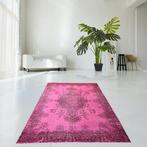 Iconische roze vintage - Vloerkleed - 277 cm - 210 cm - met, Nieuw
