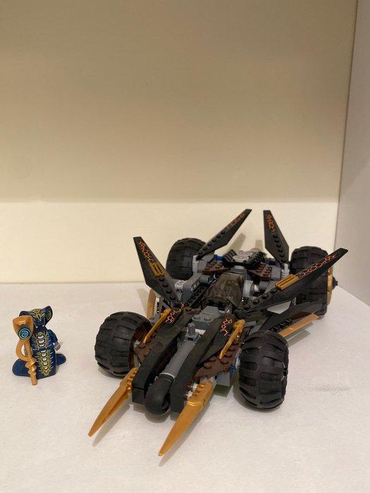 Lego Set - 9444 - Ninjago - Lego ninjago Masters of, Kinderen en Baby's, Speelgoed | Duplo en Lego