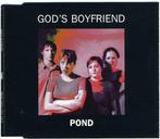 cd single - Gods Boyfriend - Pond, Zo goed als nieuw, Verzenden