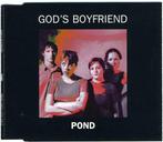 cd single - Gods Boyfriend - Pond, Cd's en Dvd's, Verzenden, Zo goed als nieuw