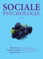 Sociale psychologie 9789043029148 Elliot Aronson, Verzenden, Gelezen, Elliot Aronson
