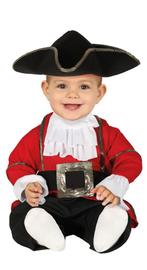 Piraten pakje Baby, Kleding | Dames, Carnavalskleding en Feestkleding, Ophalen of Verzenden, Nieuw