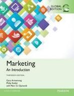 Marketing An Introduction 9781292146508, Zo goed als nieuw
