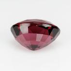 1 pcs Paars, Rood Granaat, Rhodoliet - 5.15 ct -, Nieuw