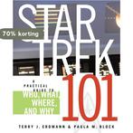 Star Trek 101 9780743497237 Terry J. Erdmann, Boeken, Verzenden, Zo goed als nieuw, Terry J. Erdmann