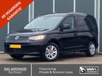 Volkswagen Caddy | Zakelijke Lease v.a. €574.03 pm, Auto's, Automaat, Gebruikt, Zwart, Diesel