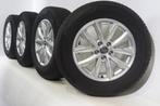 Audi Q5 SQ5 80A 17 inch velgen Continental Winterbanden Orig, Gebruikt, Velg(en), 17 inch, Winterbanden