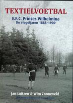 9789460212420 Textielvoetbal Jan Luitzen, Verzenden, Nieuw, Jan Luitzen