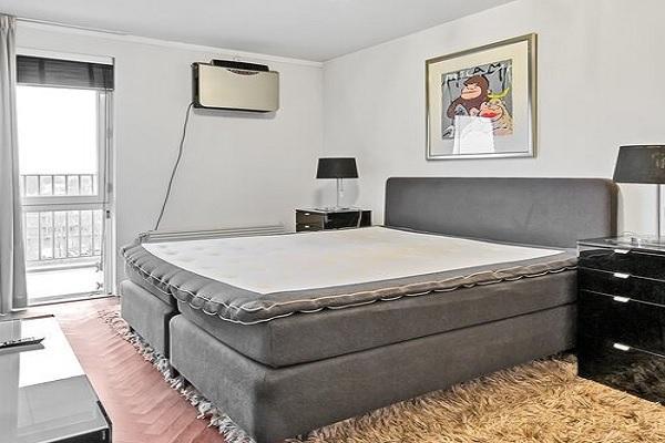 Appartement Kekerstraat in Amsterdam, Huizen en Kamers, Huizen te huur, Via bemiddelaar, Amsterdam, Appartement
