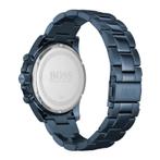 Heren horloge I Hugo Boss I HB1513758 I Nieuw I Gratis verz., Nieuw, Overige merken, Staal, Staal