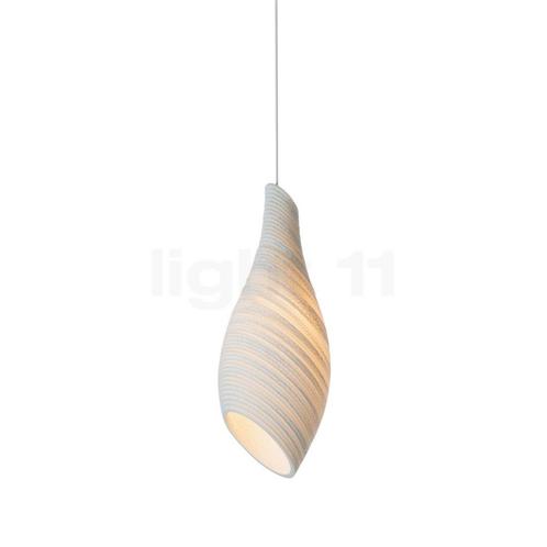 Graypants Scraplights Nest Hanglamp, wit - ø¸24 cm, Huis en Inrichting, Lampen | Hanglampen, Nieuw, Verzenden