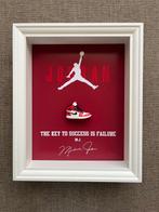 DB Arte - Nike x Jordan - Key to Success - Red Edition