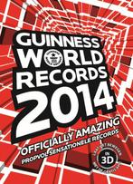 Guinness world records 2014 9789026134616, Boeken, Encyclopedieën, Verzenden, Gelezen