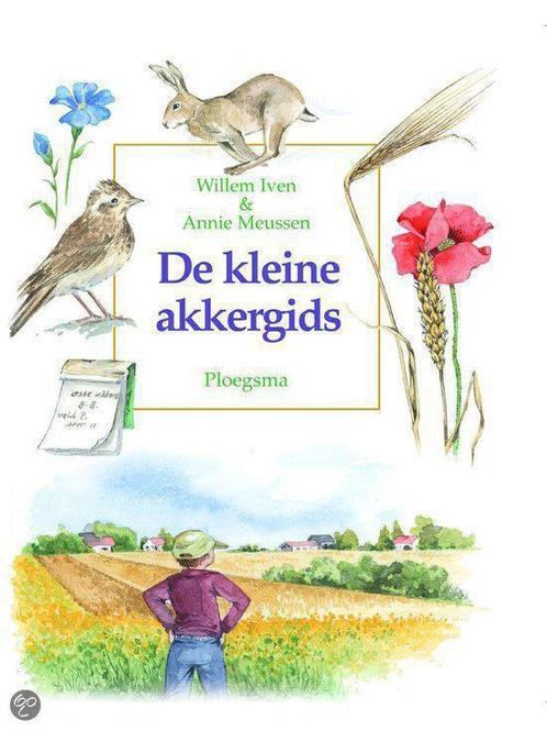 Kleine Akkergids, Boeken, Overige Boeken, Ophalen of Verzenden
