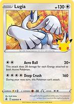 Lugia Celebrations 022/025, Ophalen of Verzenden, Nieuw, Losse kaart, Foil
