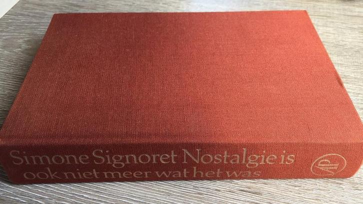 Nostalgie is ook niet meer wat het was 9789029545679, Boeken, Overige Boeken, Zo goed als nieuw, Verzenden