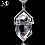 Kristalheldere kwarts - kanaal van zuiverheid - Lemurian