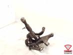 Audi RS6 RS7 4G C7 Fusee Schokdemper RA 4G05012E 4G0505432F, Auto-onderdelen, Ophanging en Onderstel, Ophalen, Gebruikt, Audi