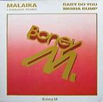 12 inch gebruikt - Boney M. - Malaika (Lambada Remix), Cd's en Dvd's, Vinyl Singles, Zo goed als nieuw, Verzenden