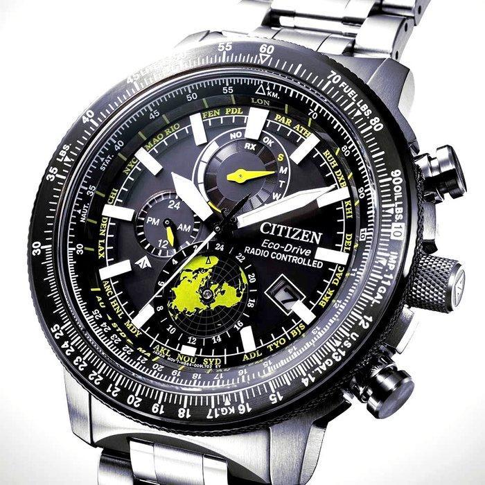 Citizen - Collezione Promaster GEO TREKKER GMT - Special, Sieraden, Tassen en Uiterlijk, Horloges | Heren
