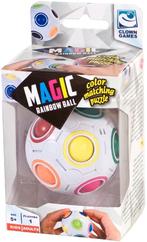 Clown Magic Rainbow Ball | Clown Games - Puzzels, Nieuw, Verzenden