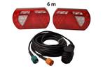 Lucidity LED verlichtingsset -13 polig - inclusief, Auto diversen, Ophalen of Verzenden, Nieuw