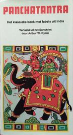 Panchatantra. Het klassieke boek met fabels uit India. -, Boeken, Gelezen, Ryder, Verzenden