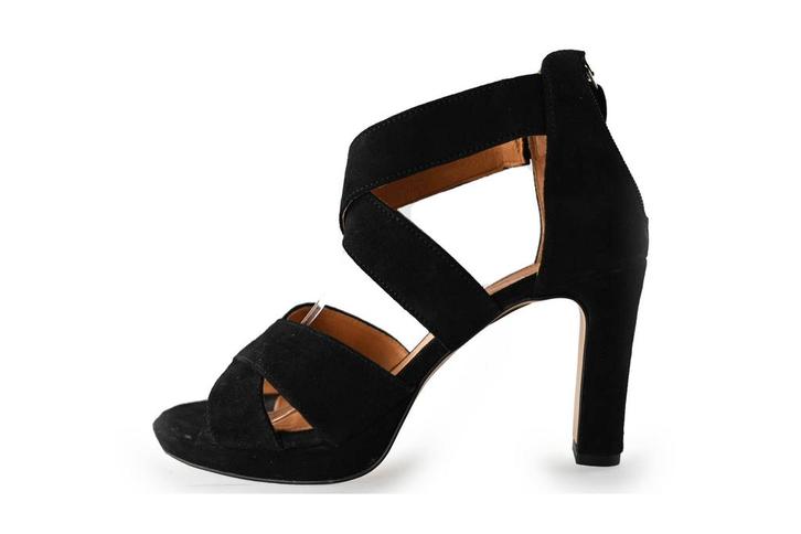Signatura Sandalen in maat 39 Zwart | 10% korting, Kleding | Dames, Schoenen, Zwart, Zo goed als nieuw, Sandalen of Muiltjes, Verzenden