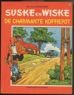 Suske en Wiske 106 - De charmante koffiepot - eerste druk -, Boeken, Stripboeken, Nieuw