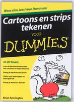 Cartoons en strips tekenen voor Dummies / Voor Dummies, Verzenden, Gelezen, Brian Fairrington