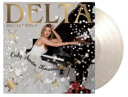 Delta Goodrem - Only Santa Knows =Deluxe Edition=, Cd's en Dvd's, Vinyl | Pop, Nieuw in verpakking, 12 inch