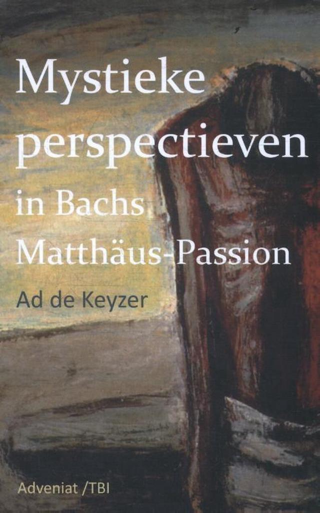 Mystieke perspectieven in Bachs Matthäus Passion, Boeken, Muziek, Zo goed als nieuw, Verzenden