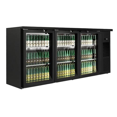 GGM Gastro | Bar & Dranken koelwerkbank PREMIUM - 1989x528mm, Zakelijke goederen, Horeca | Meubilair en Inrichting, Verzenden