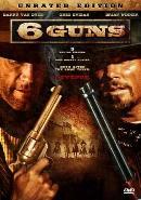 6 guns - DVD, Cd's en Dvd's, Dvd's | Actie, Verzenden, Nieuw in verpakking