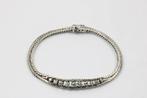 Armband - 14 karaat Witgoud -  0.72ct. tw. Diamant, Nieuw