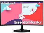 SAMSUNG S360C - 24 INCH (CURVED) - 1920x1080 (FullHD) - 1..., Nieuw, Verzenden