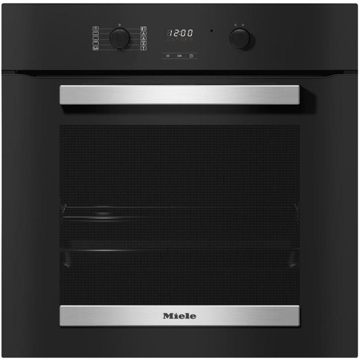 Miele H2455B - Inbouw Oven - 76 liter, Witgoed en Apparatuur, Ovens, Ophalen of Verzenden