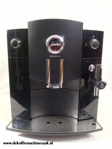 Jura Impressa C5, Witgoed en Apparatuur, Koffiezetapparaten