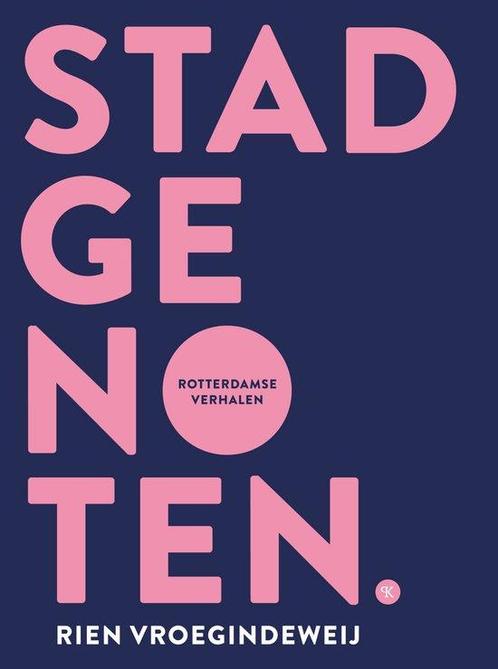 9789491835490 Stadgenoten Rien Vroegindeweij, Boeken, Studieboeken en Cursussen, Nieuw, Verzenden