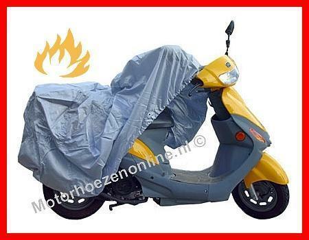 Scooterhoes Zware Kwaliteit 100% Waterdicht FLEECE & Slotoog