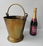 Satnam - Antieke - Champagne koeler - Koper, Antiek en Kunst