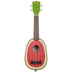 Kala KA-NV-WTML Novelty Series sopraan ukelele watermelon me, Muziek en Instrumenten, Snaarinstrumenten | Overige, Nieuw, Verzenden