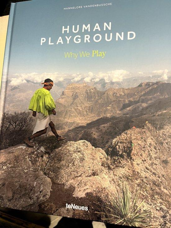 Human Playground 9783961713790, Boeken, Wetenschap, Zo goed als nieuw, Verzenden