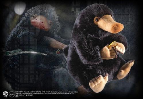 Fantastic Beasts Knuffel Niffler 21 cm, Verzamelen, Harry Potter, Nieuw, Ophalen of Verzenden