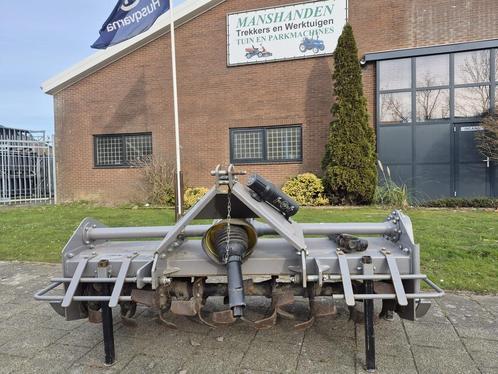 Gebruikte Jansen TBF-180 Grondfrees, Zakelijke goederen, Agrarisch | Werktuigen, Akkerbouw, Bollenteelt, Boomteelt, Fruitteelt