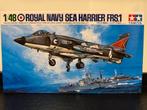 Tamiya 1/48 Royal Navy Sea Harrier FRS.1 61026, Overige merken, Nieuw, Ophalen of Verzenden, Groter dan 1:72