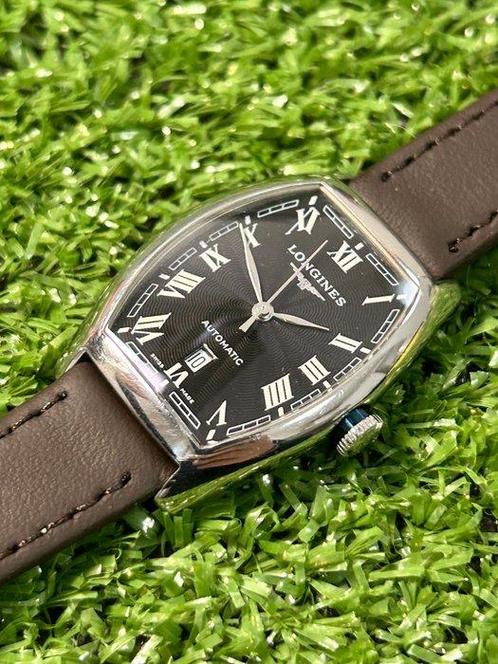Longines - Evidenza - Zonder Minimumprijs - L2.142.4 - Dames, Sieraden, Tassen en Uiterlijk, Horloges | Antiek