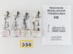 Henckens Seinen H0 - 2001/2002 - Modeltrein (4) - 4x, Nieuw