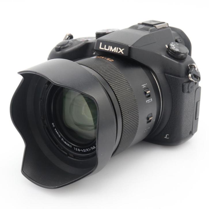 Digitale fotocamera  Panasonic Lumix DMC-FZ1000, Audio, Tv en Foto, Fotocamera's Digitaal, Gebruikt, Overige Merken, Verzenden