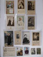 Relikwie (15) - Papier, Textiel - 20e eeuw - Collectie van, Antiek en Kunst, Antiek | Boeken en Bijbels